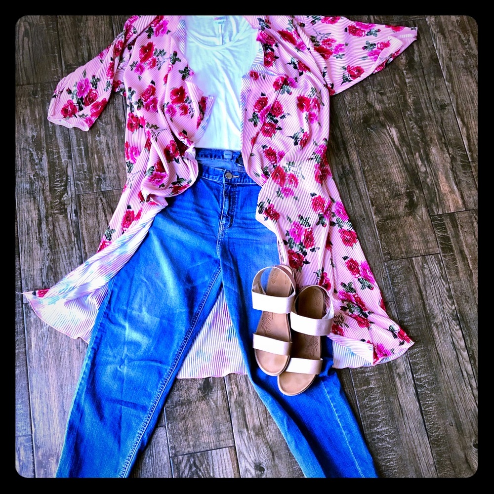 🦄💐Unicorn Floral LLR Shirly💐🦄